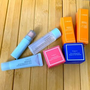 NWT / Laneige Travel Size Package
